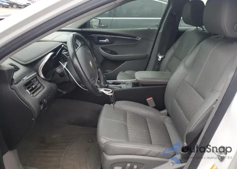 2016 Chevrolet Impala Lt from USA, damaged, VIN 2G1105SA6G9164742